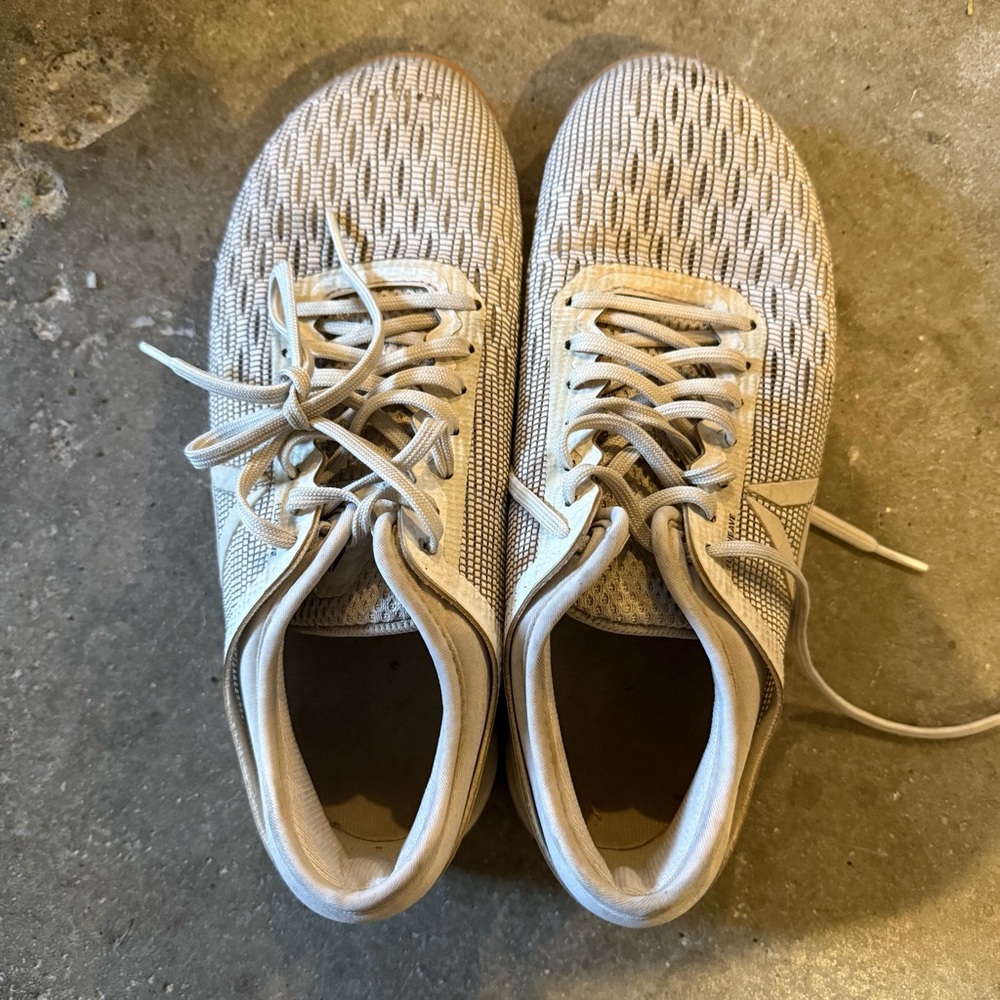 Women’s Reebok nano white